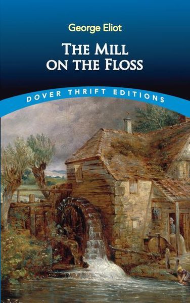 Produktbild: Eliot, G: Mill on the Floss