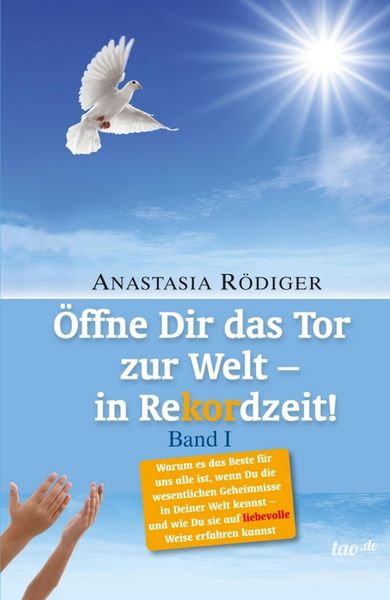 Produktbild: &Ouml;ffne Dir das Tor zur Welt - in Rekordzeit
