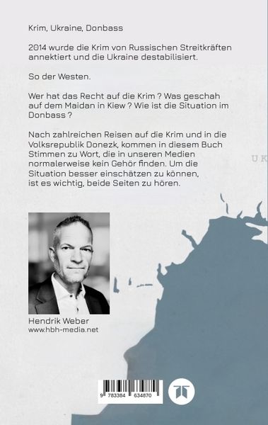 Produktbild: Unsere Krim