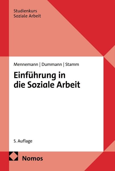 Produktbild: Einf&uuml;hrung in die Soziale Arbeit