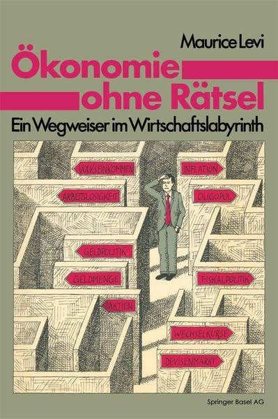 Produktbild: &Ouml;konomie ohne R&auml;tsel