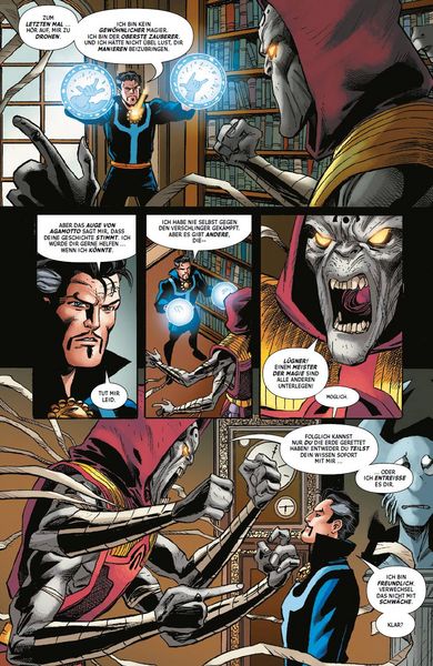 Produktbild: Doctor Strange - Neustart