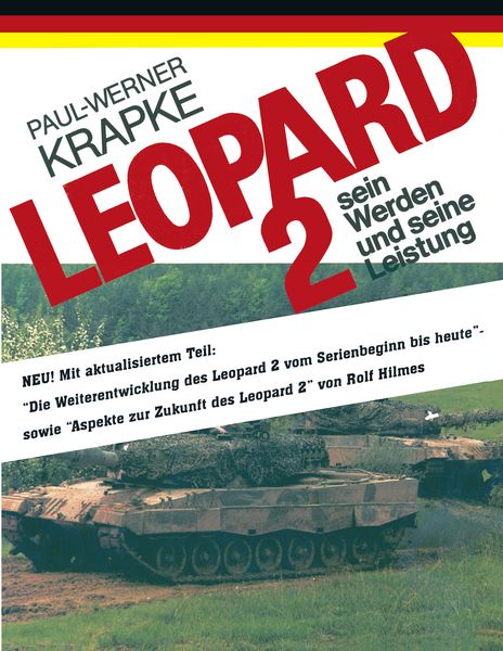Produktbild: Leopard 2 sein Werden und seine Leistung