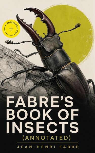 Produktbild: Fabre's Book of Insects (Annotated)