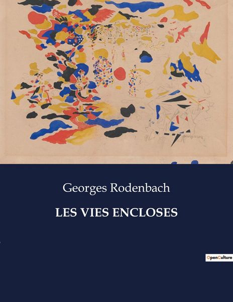 Produktbild: Les Vies Encloses