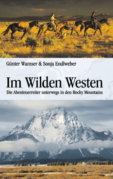 Produktbild: Im wilden Westen