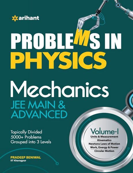 Produktbild: Problems In Physics Mechanics JEE Main and Advanced