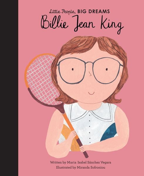 Produktbild: Billie Jean King