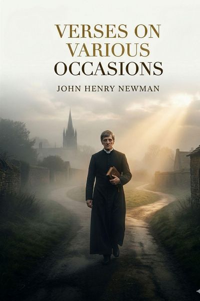Produktbild: Verses on Various Occasions