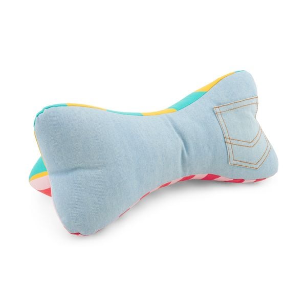 Produktbild: Leseknochen Jeans on holiday
