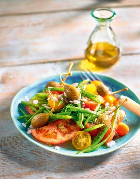 Produktbild: Gesunde Sommerk&uuml;che &ndash; Schnell, einfach, k&ouml;stlich