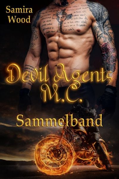 Produktbild: Devil Agents M.C. Sammelband