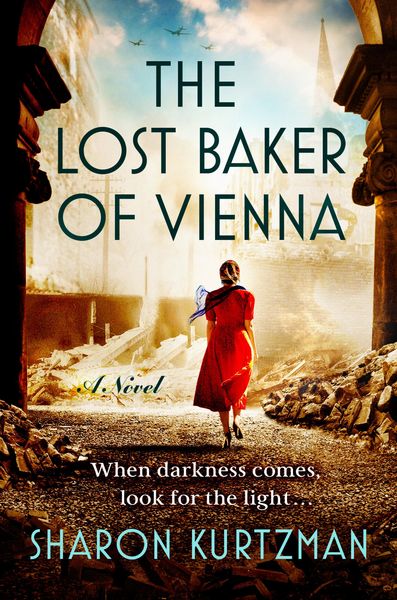 Produktbild: The Lost Baker of Vienna