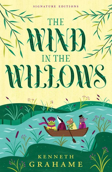Produktbild: The Wind in the Willows