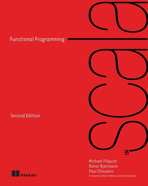 Produktbild: Functional Programming in Scala, Second Edition