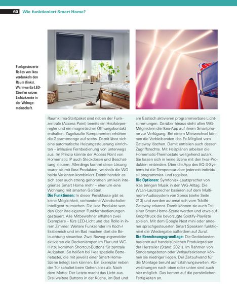 Produktbild: Handbuch Smart Home