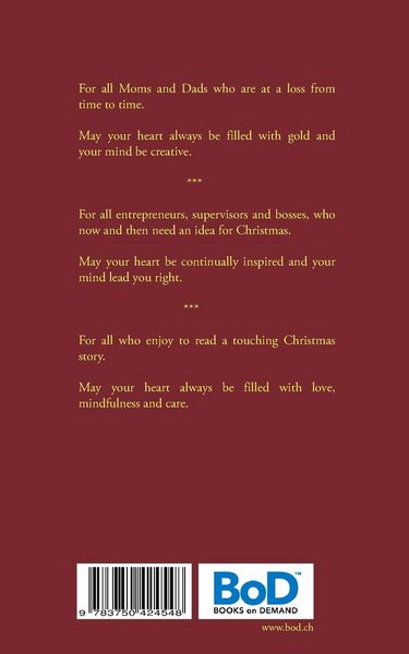 Produktbild: A Tooth Fairy for Christmas