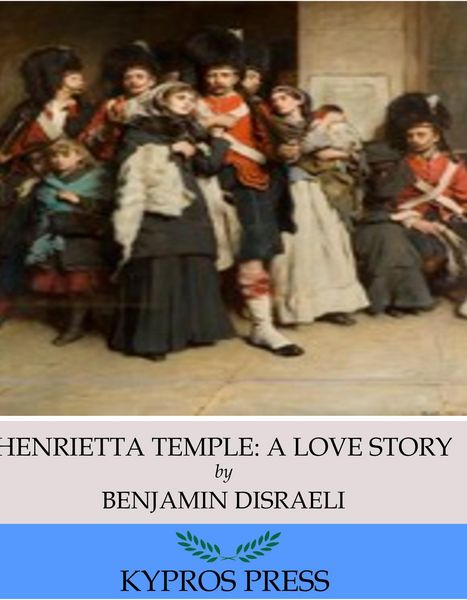 Produktbild: Henrietta Temple: A Love Story