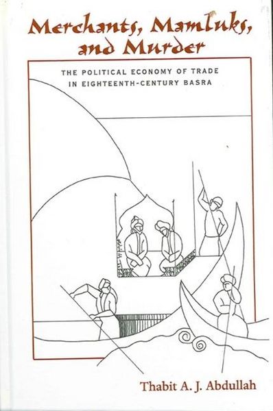 Produktbild: Merchants, Mamluks, and Murder