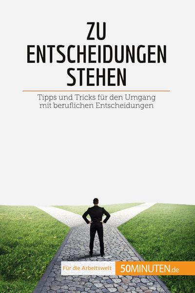 Produktbild: Zu Entscheidungen stehen