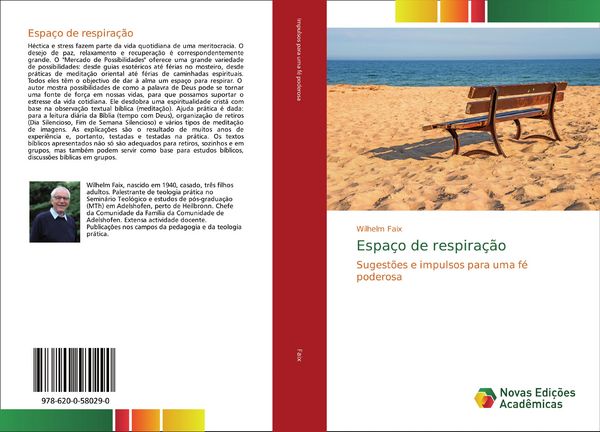 Produktbild: Espa&ccedil;o de respira&ccedil;&atilde;o