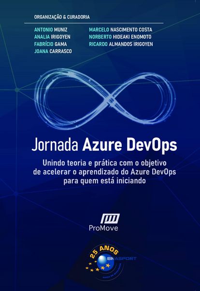 Produktbild: Jornada Azure DevOps