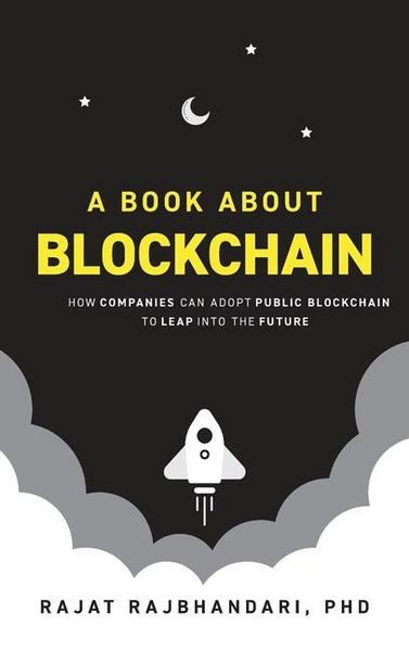 Produktbild: Book About Blockchain