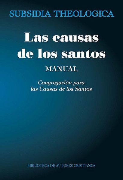 Produktbild: Las causas de los santos. Manual