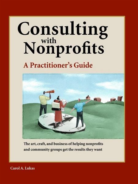 Produktbild: Consulting With Nonprofits