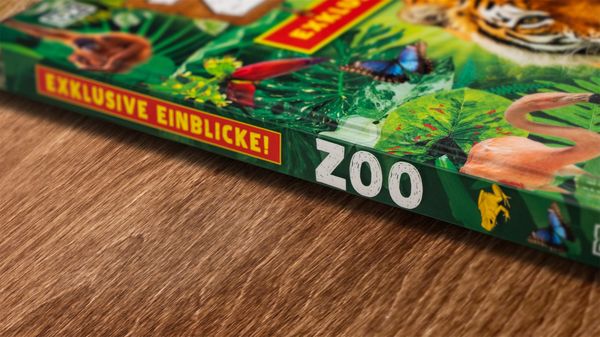 Exklusive Einblicke! Zoo