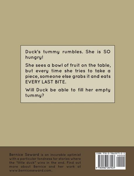 Produktbild: The Very Hungry Duck