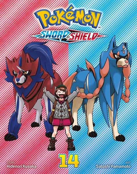 Produktbild: Pokemon: Sword & Shield, Vol. 14