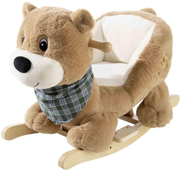 Schaukel Bär