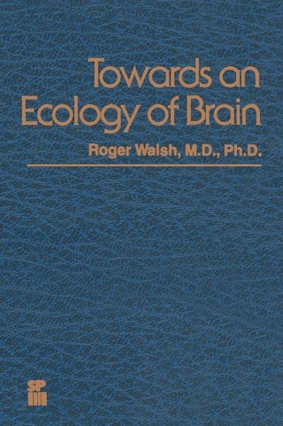 Produktbild: Towards an Ecology of Brain