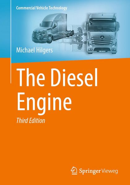 Produktbild: The Diesel Engine