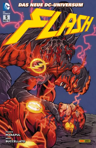 Produktbild: Flash - Bd. 5: Reverse-Flash