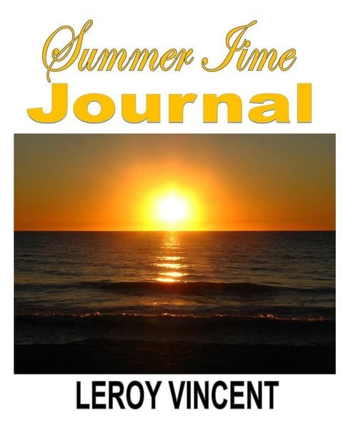 Produktbild: Summer Time Journal