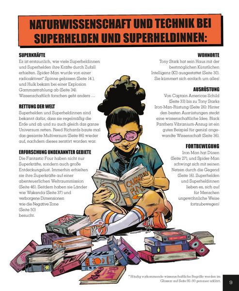 Produktbild: Marvel: Superkr&auml;ften auf der Spur