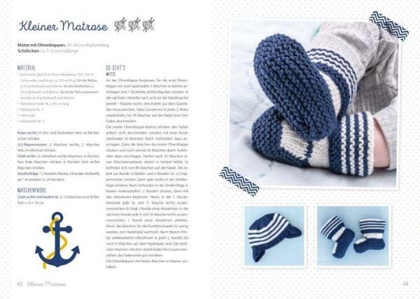Produktbild: Stricken f&uuml;rs Baby