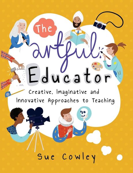 Produktbild: The artful educator