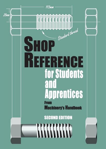 Produktbild: Shop Reference for Students & Apprentices