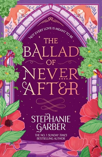 The Ballad of Never After, Taschenbuch von Stephanie Garber, Orion Publishing Group, 978-1-399-63388-8