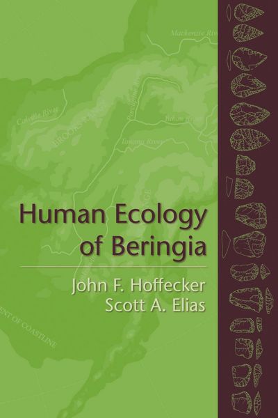Produktbild: Human Ecology of Beringia