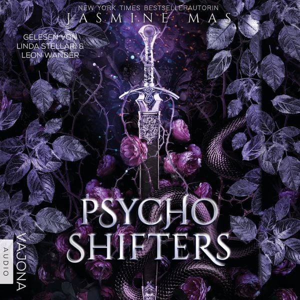 Produktbild: Psycho Shifters (Nur bei uns!)