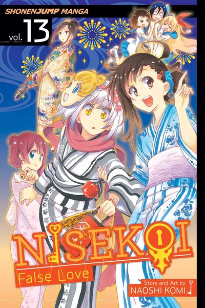 Produktbild: Nisekoi
