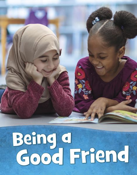 Produktbild: Being a Good Friend