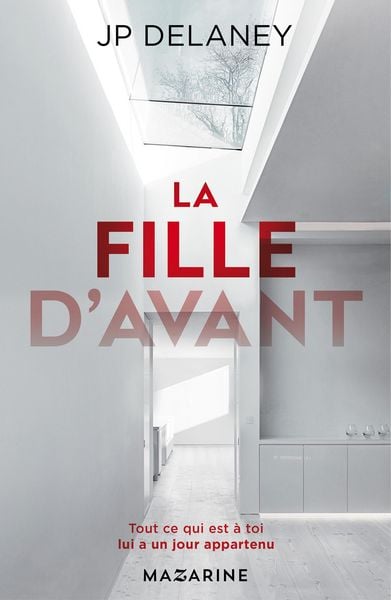 Produktbild: La fille d'avant