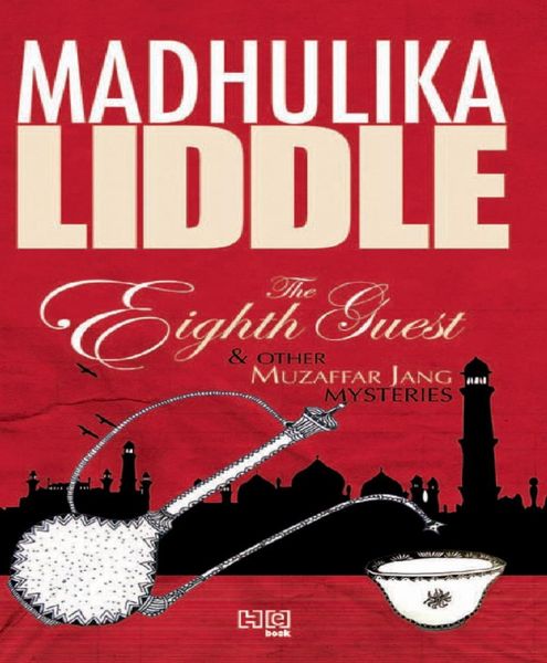 Produktbild: The Eighth Guest and Other Muzaffar Jang Mysteries