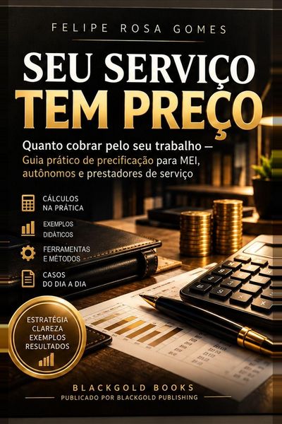 Produktbild: SEU SERVI&Ccedil;O TEM PRE&Ccedil;O