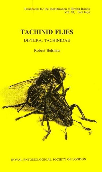 Produktbild: Tachinid Flies